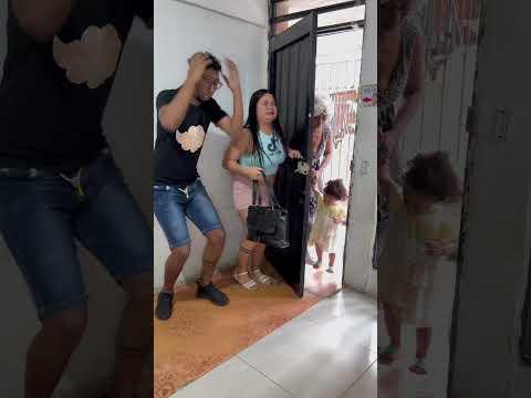 Cuando se llevan a la bendición 😂❤️ #humor #parejadivertida