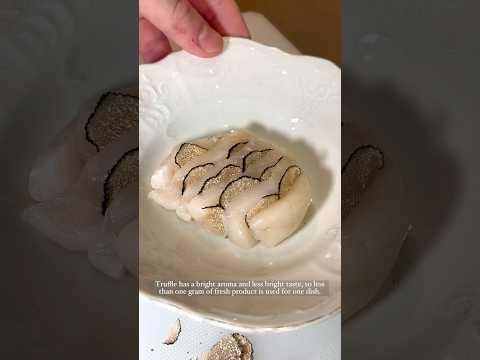 Самый дорогой в мире гриб!