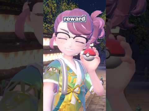 ✨ The First SHINY Gift Pokémon In A DECADE! #pokemon #shinypokemon #tealmask