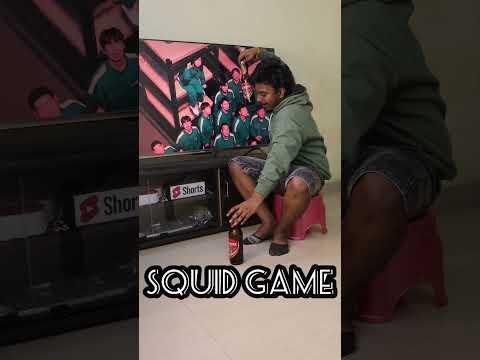 Squid game 🔥🍾 funny compilations 😂🤣✅ #squidgame2 #trending #comedy #viral