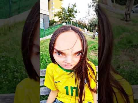 عبير لوين رمت الكرة 😱😱#shorts