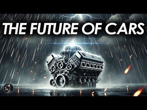 Some Thoughts on the Future of Cars