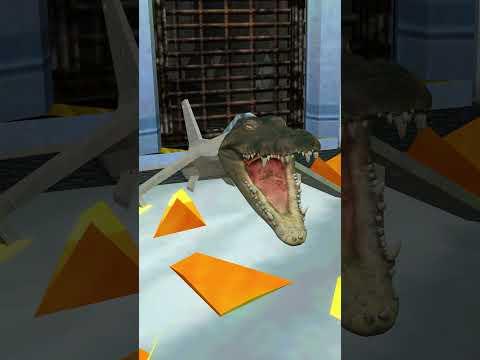 Baby BOMBARDIRO CROCODILO WAS BORN! Italian Brainrot