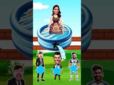 পুলটা কে ঠিক করতে পারবে?🤔💦🤯 #ronaldo #football #viralvideo #shorts #shortvideo