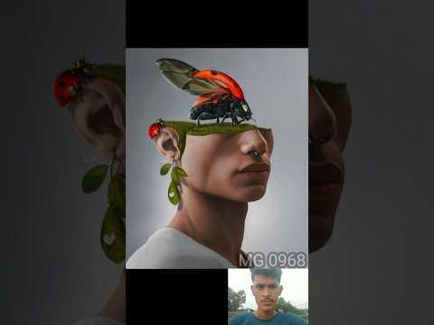 Good artist man 😱👍🤯