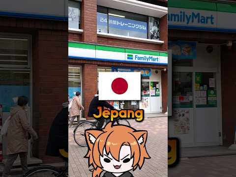 perbedaan ayam goreng indonesia VS jepang.. #vtuber