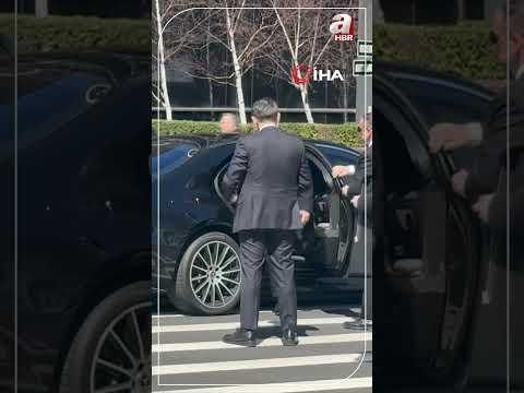 Dışişleri Bakanı Hakan Fidan, New York’taki Türkevi’ni ziyaret etti | A Haber