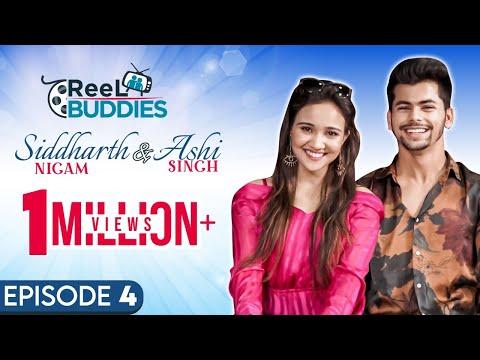 Ashi Singh and Siddharth Nigam on First Impression, Replacing Avneet Kaur | Sidashi Interview