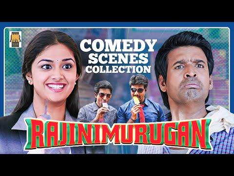 Rajini Murugan Comedy Scenes Collection | Sivakarthikeyan | keerthy suresh | soori