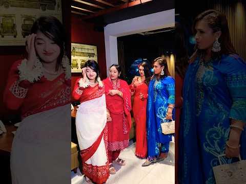 হাওয়া তে  এরা কারা 😖 | Mirpur 12 , HAWA Rooftop #sanjida_snigdhaa #love #minivlog