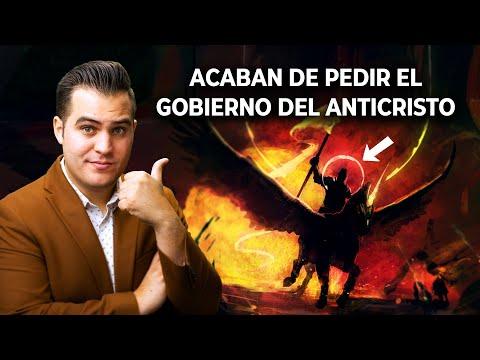 ¡Alerta! Las naciones YA están LISTAS para el GOBIERNO del ANTICRISTO 😱 ¡Cristo viene!