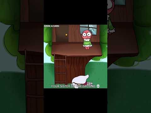 I didn't eat her 🙄 ginger and bobette💗 #dandysworld #fpy #alightmotion #animation #edit #fpyシ #trend