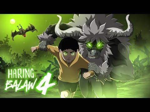 MUTYA NG HARING BALAW PART 4 | KA LANDO "GABAY NG GABAY" | TAGALOG ANIMATED HORROR STORY