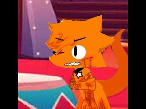 ❤️⚔️🧡 !fight! #RainbowFriends #gachaclub