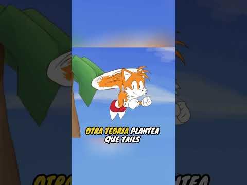 ¿POR QUE TAILS SIGUE A SONIC?