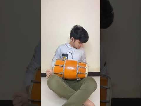 Kya mousam || Dholak cover || By Nilesh soni #shorts