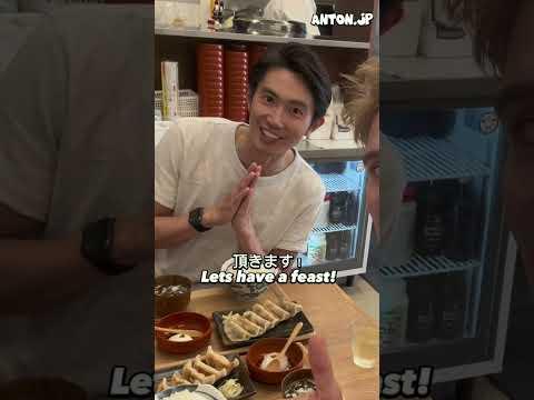 What a $5 Bill Gets You for Lunch in Tokyo, Japan #shorts