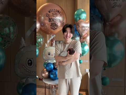 บันทึกการมีลูกคนแรกของผม  ♡ @medpark.thailand