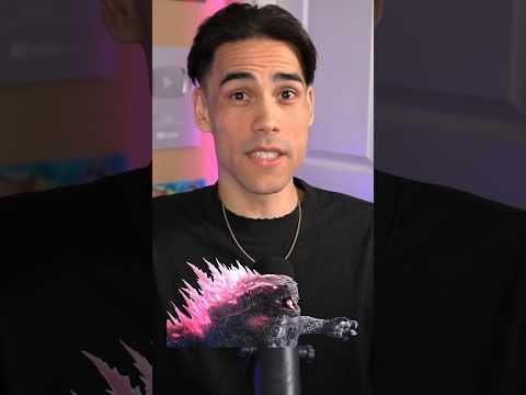 It’s Godzilla, but Pink! 💅🏻🩷