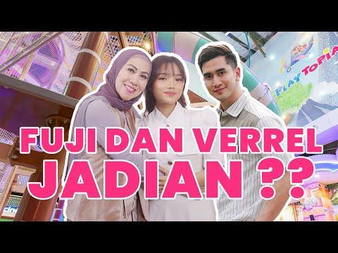 FUJI DAN VERREL JADIAN ??? | PODCAST VENNA MELINDA EPISODE FUJI