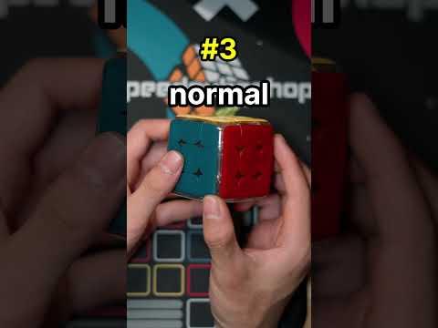 Top 5 Illegal Rubik's Cubes 🚫