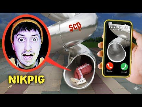 SLIDE EATER EAT NIKPIG episode 2 (comedy parody)