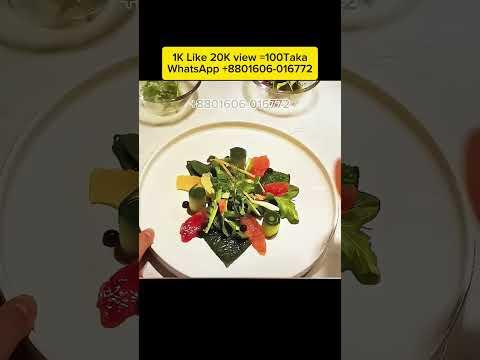 এই রেস্টুরেন্টে সুস্বাদু খাবার বানানো হয়