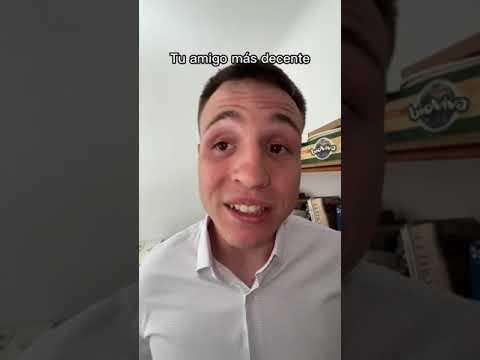 Tu amigo más decente