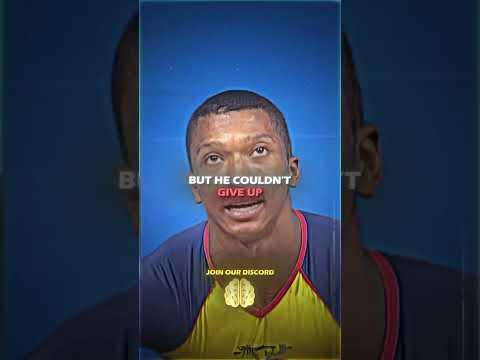 He Worked For 12 Years To Win An Olympic Gold Medal.. 😱🏅