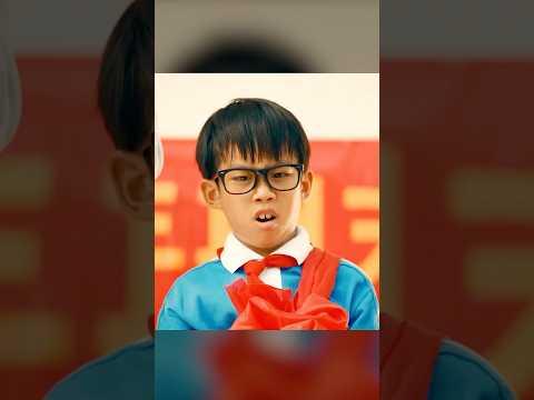 Este niño ha tenido mucha suerte desde que era un niño.#futurelink