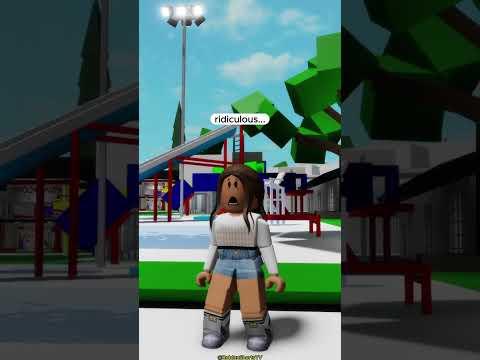 1000 ROBUX or MYSTERY BOX CHALLANGE IN ROBLOX BROOKHAVEN! #roblox #shorts