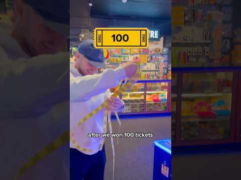 How Much Money to Win The Most EXPENSIVE Prize in an Arcade?