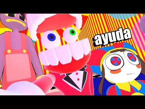 POMNI, ¡DI ALGO CHISTOSO!  | The Amazing Digital Circus VR