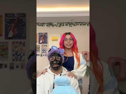 PINTE LA CARA A MI HERMANO