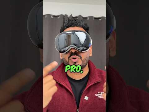 Apple Vision Pro Uses
