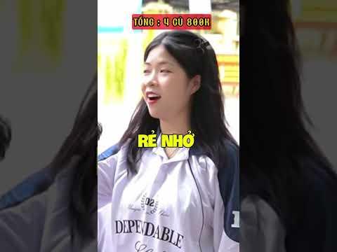 Rich kid đi học là như này hả các bạn :(((