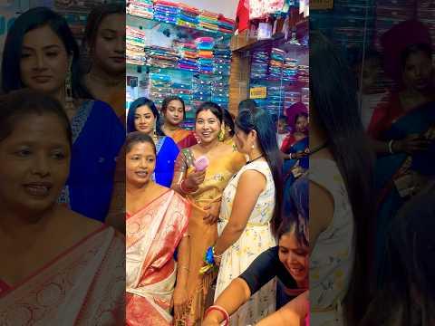 দুষ্টুদের -বাড়িতে গিয়ে প্রথমবার নীলাঞ্জনা দির সাঁথে দেখা হলো 😍| Minivlog | #shorts #amitambika