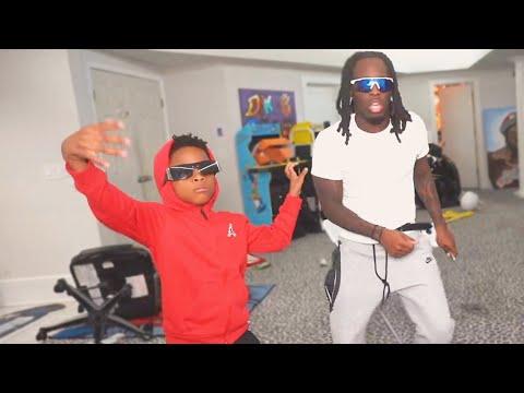 Kai Cenat & LIL RT Funny Moments 🤣