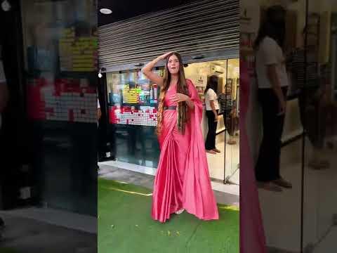 Bal Bal bachi😂 #shilpachaudhary #shorts #longhairunicorn