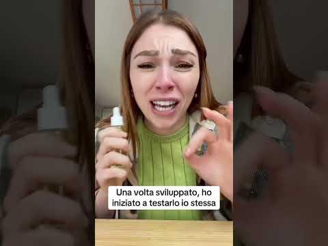 Sono rinata ❤️ trovate l’olio su allycorehair.it