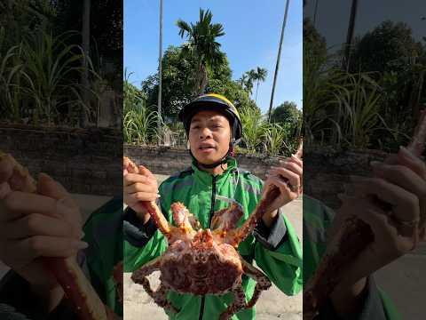 Bố Hải Ăn Cua Hoàng Đế