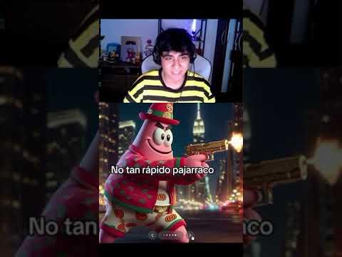 doblajes insanos parte dos 👻👻👻#peruano #negro #humor #serrano #luisardo #changó #twitch