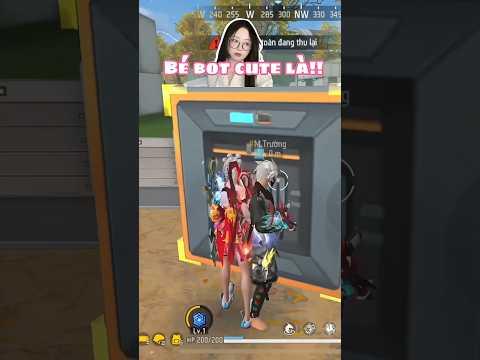 Bé Bot cute là ai đố các bạn biết? #catdangyeu #fypシ #shorts