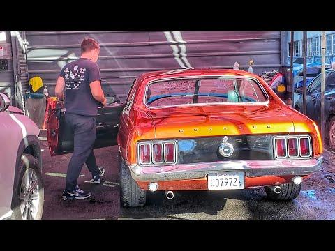 ЛУЧШИЙ Способ Восстановить Мустанг 1970 года