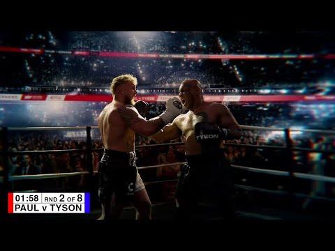 JAKE PAUL vs MIKE TYSON REACTION | Watch Boxing with us!