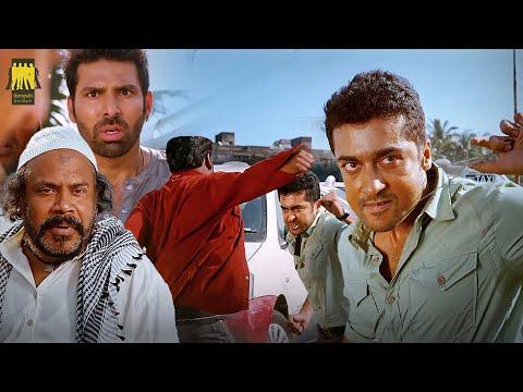 அவனுக்கும் இதுக்கும் எந்த சம்மந்தமும் இல்ல..! |Anjaan Movie Compilation | Suriya | Samantha