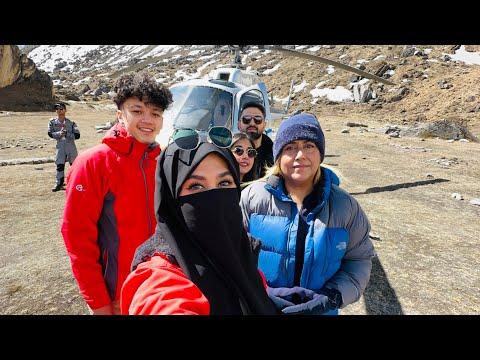 My first snow with❤️||Aayoush Singh Thakuri||vlog:10 #aayuujanta