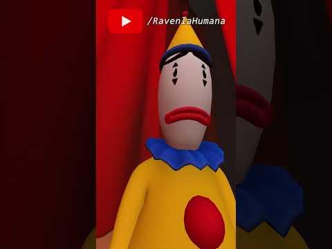 EL NUEVO PERSONAJE | The Amazing Digital Circus VR