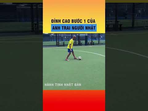 Đỉnh cao với những pha bước 1 dính như keo của anh chàng người Nhật  #japan #shorts