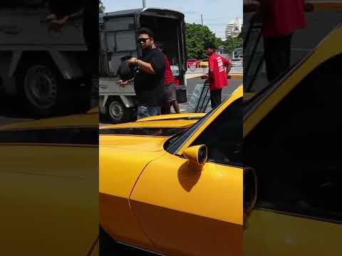 เจอรถน้องโฟกัสอย่างเท่ขับคามิโล รถซิ่งอเมริกา บอกคำเดียวว่าสวยแรงสุดๆรถหายากมี3คันในประเทศไทย